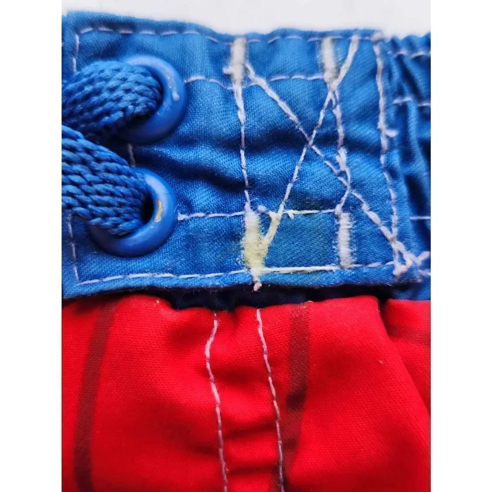 Spiderman 24 month swim trunks toddler superhero pull on swim shorts